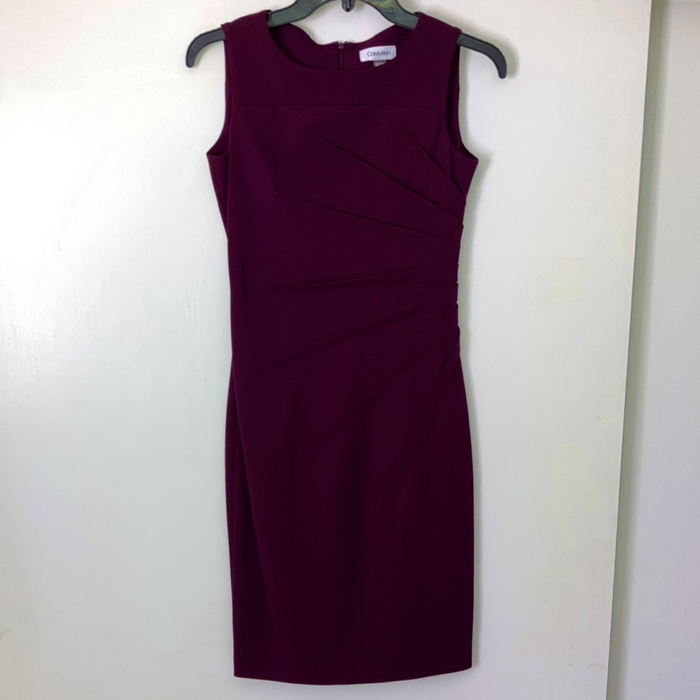 Calvin Klein 2P dress